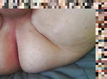 Chubby Fat Smooth Chest Big Belly Mature BBW Timy Penis