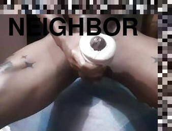 My Neighbors Fleshlight Special