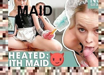 Porn from Finland: Teen cleaning maid fucked by man: MIMI CICA - NORDICSEXDATES
