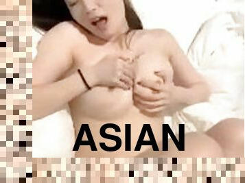 Cute Asian Creampie