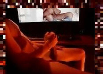 Watching porn alone, come with me