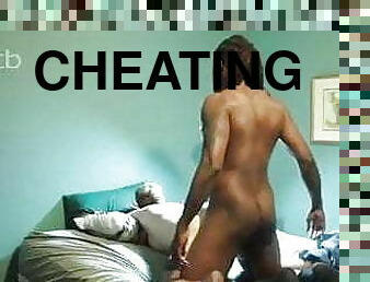 Cheating Slut With BBC