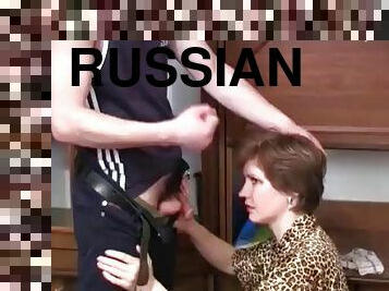 Sexy russian milf xednorton blowjob