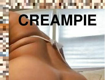 Big ass Creamy