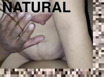natural tits bouncing