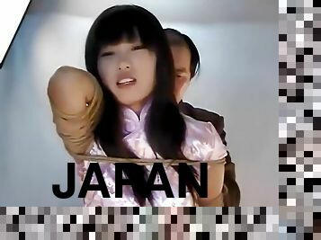 Japanese Bondage Photoshoot