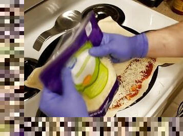 Cooking with b0ypaws Pizza Log