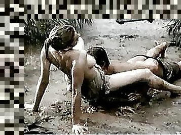 Hot Retro Outdoor Sex Scene From Je Te Aime Moi Non Plus