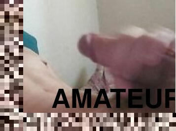 mastubasi, rusia, amatir, cumshot-keluarnya-sperma, penis-besar, handjob-seks-dengan-tangan-wanita-pada-penis-laki-laki, sentakkan, seorang-diri, penis