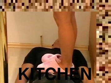 kitchen trample