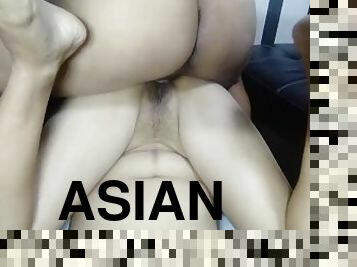 ASIAN PINAY NAUGHTY GET HER TIGHT PUSSY FUCKED • PINAY PINUTUKAN SA LOOB TAMOD OVERLOAD