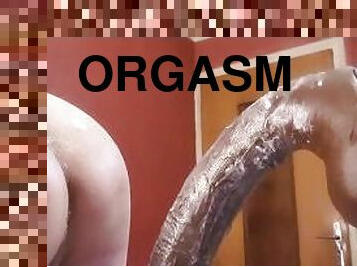 fuck machine orgasme anal