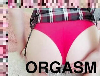 Solo Female Masturbation In Front Of Millions Of Pornhub Fans!