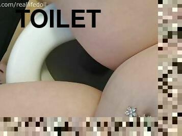 Toilet compilation for the pee lovers 1