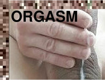 masturbation, orgasm, amatör, cumshot, avrunkning, sprut, retande