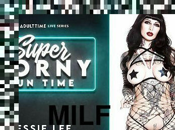 Jessie Lee in Jessie Lee - Super Horny Fun Time