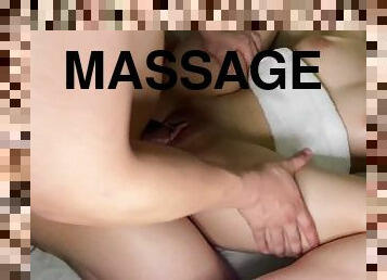 asiatisk, fitta-pussy, amatör, brudar, tonåring, avrunkning, massage, slyna, fetisch, kinesisk