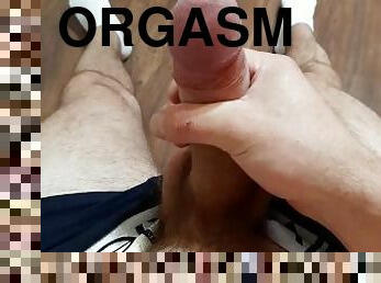 Giving Myself an INTENSE Orgasm! Moaning and Gasping!