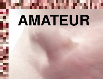 masturbation, amateur, mature, ejaculation-sur-le-corps, secousses, solo, réalité