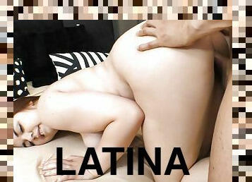 Diana Rius & Porno Dan in Big Booty Latina Makes Dan Cum Twice!