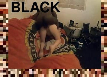 White girl fucked for an 8th