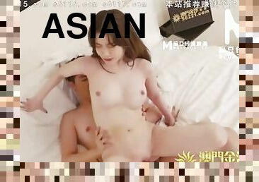 ModelMedia Asia/Birthday Present002-Shen Na Na-MDX0163-Best Original Asia Porn Video