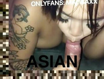 THICK ASIAN SLUT LIKES IT ROUGH Subscribe To Onlyfans For Full Video