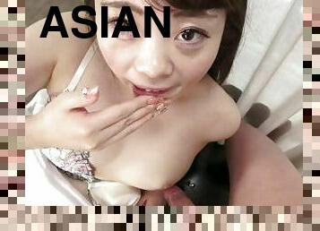 asien, betrug, muschi, blasen, japanier, freundin, dad-girl, petite, freund, rasiert