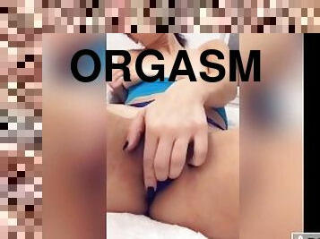onani, orgasme, lesbisk, pornostjerne, dansende, lille