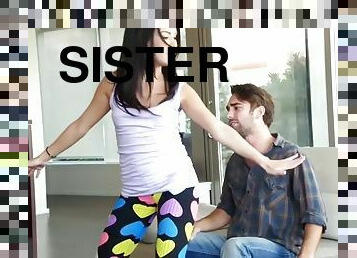 Not her sister get fucked hardcore