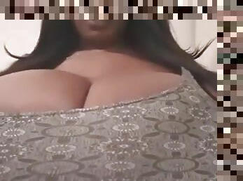 Huge Juggs Of Asian Milf