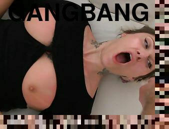 Talluah Thorne Gangbang