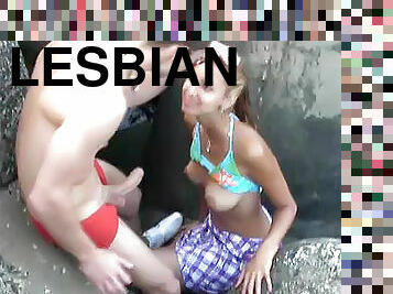 Stunning Lesbians Love Sucking Cock and Getting Fucked in Wild Orgies