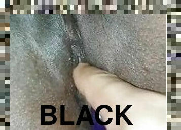 putting a dildo in my black's butt