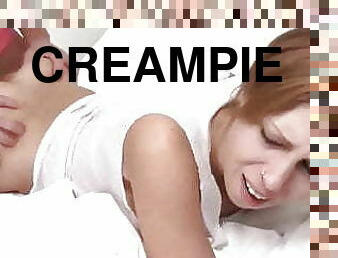 Ich Habe Ihr So Einen Anal Creampie Verpasst!