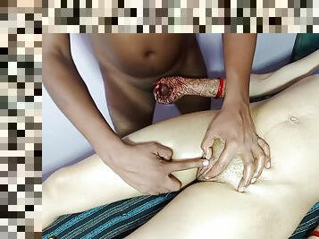 New Indian Wife Massage Sex