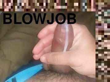 Cum hard