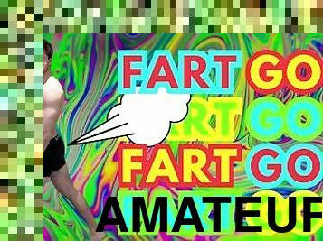 Farting goon