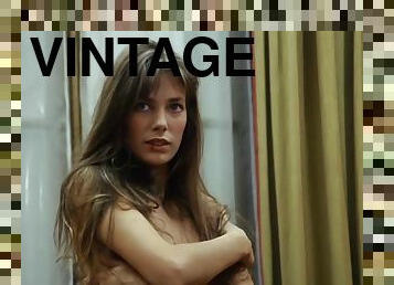 Jane Birkin In Le Mouton Enrage 1974