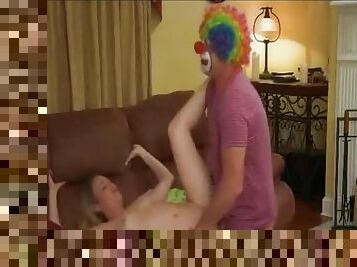 BDSM Clowning Around An Epic Must See