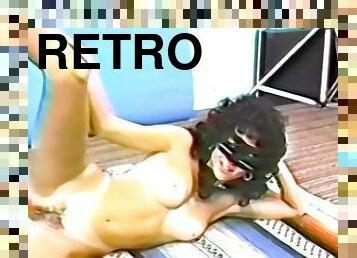 Compilation of retro porn videos with slutty chicks being fucked