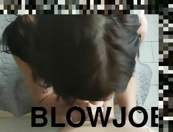 Blowjob Young Nipples