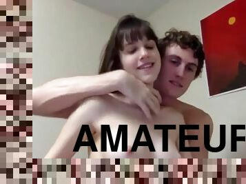 Cute Girl And Her Bf Camshow