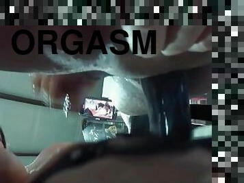 orgasme, fisse-pussy, strapon, anal, tøs, sperm, røv-butt, nosser, elskerinde, femidom