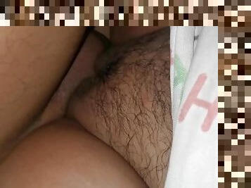 morning fuck with wet pussy