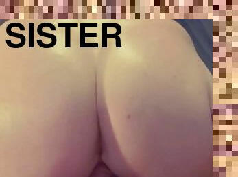 culo, tetas-grandes, gorda, coño-pussy, amateur, regordeta, rubia, fantasía, hermana, tetas