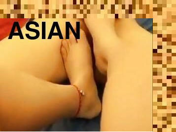 aasialainen, ladyboy, tuhma