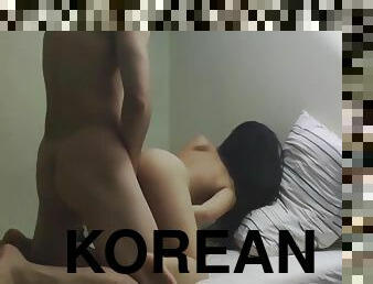 20 Years Old Korean Girl Gets Fucked Hard