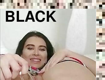 Lana rhoades bitch loves big black cock