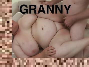 Serbian granny bbw Goca